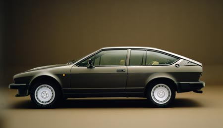 Alfa GTV 6