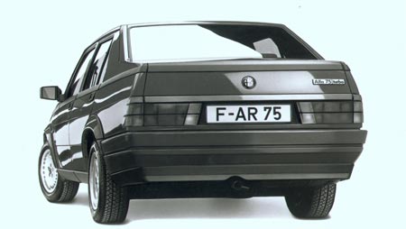 Alfa 75 Turbo