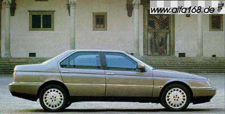 Alfa Romeo 164 Super 3,0